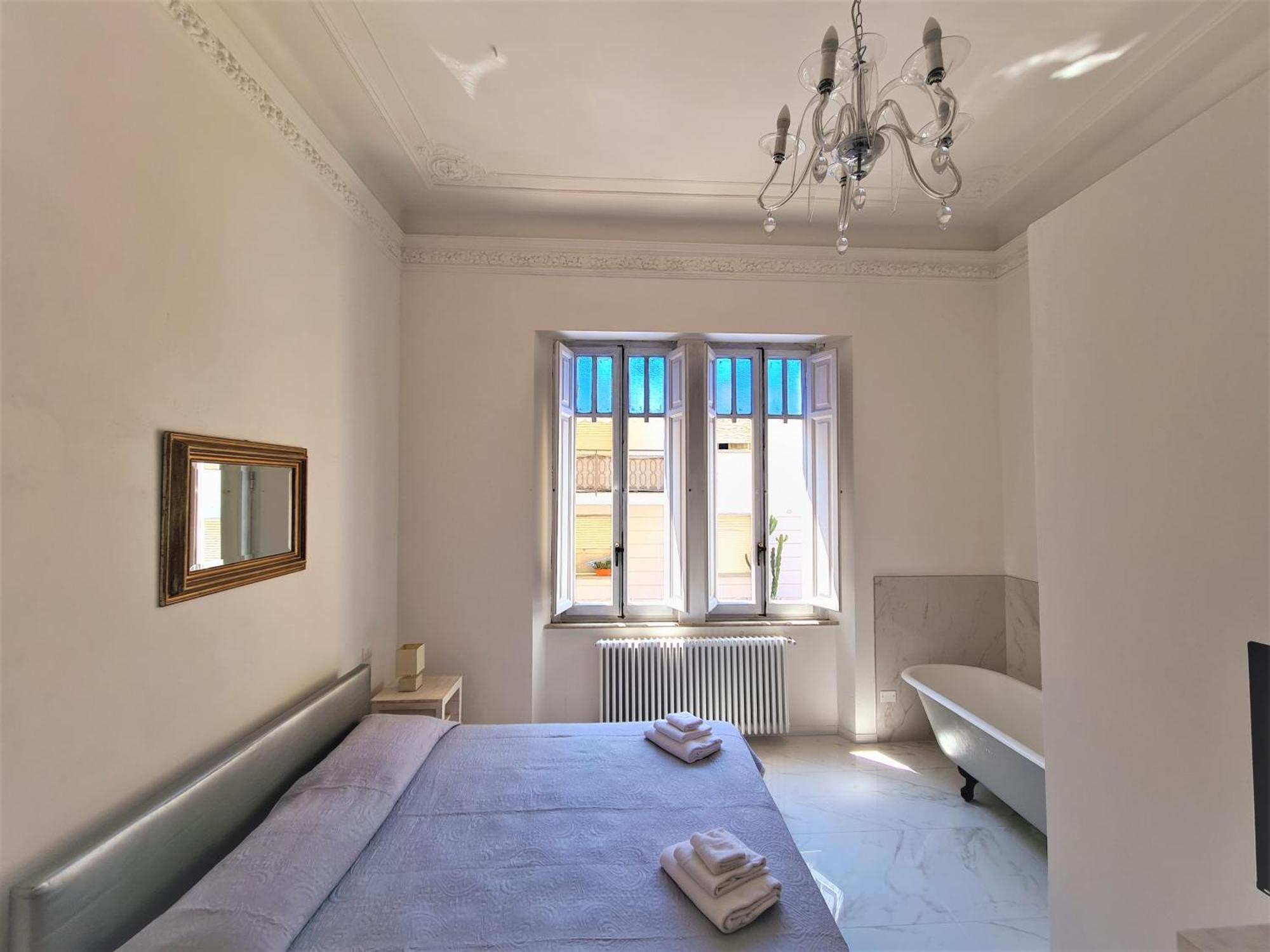 Allegra Viareggio Appartamento & Affittacamere Guest House Exteriér fotografie
