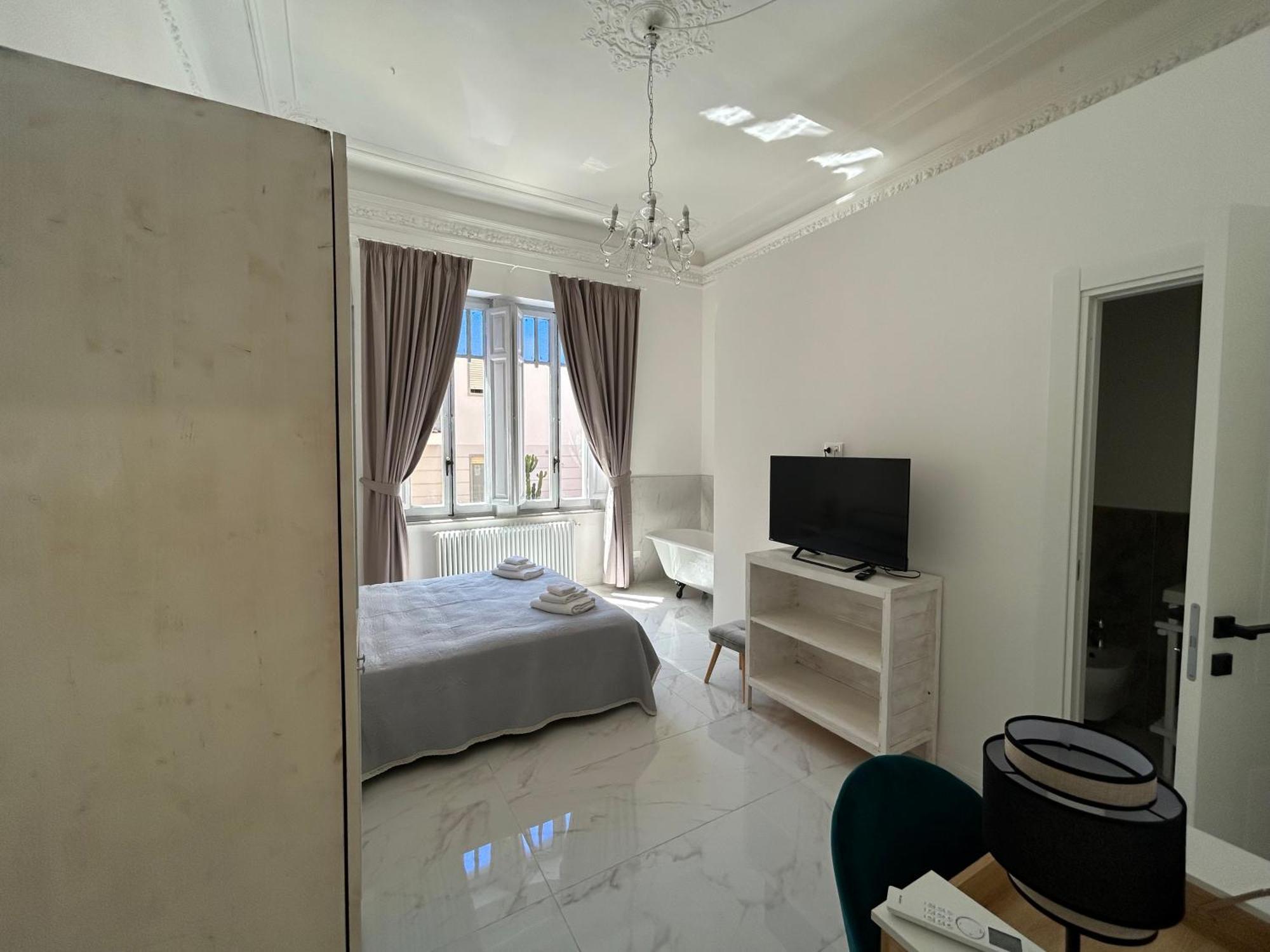 Allegra Viareggio Appartamento & Affittacamere Guest House Exteriér fotografie