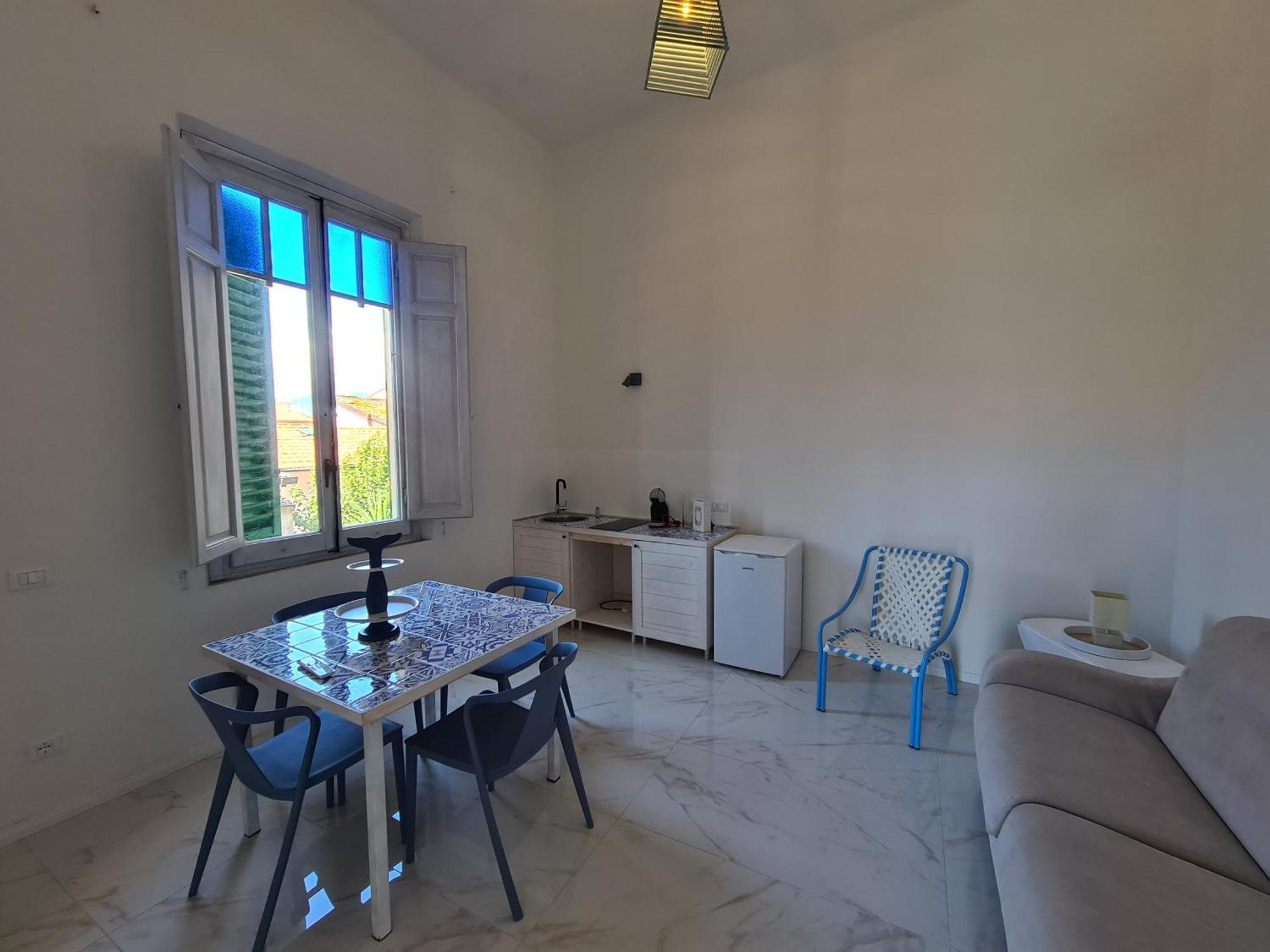Allegra Viareggio Appartamento & Affittacamere Guest House Exteriér fotografie