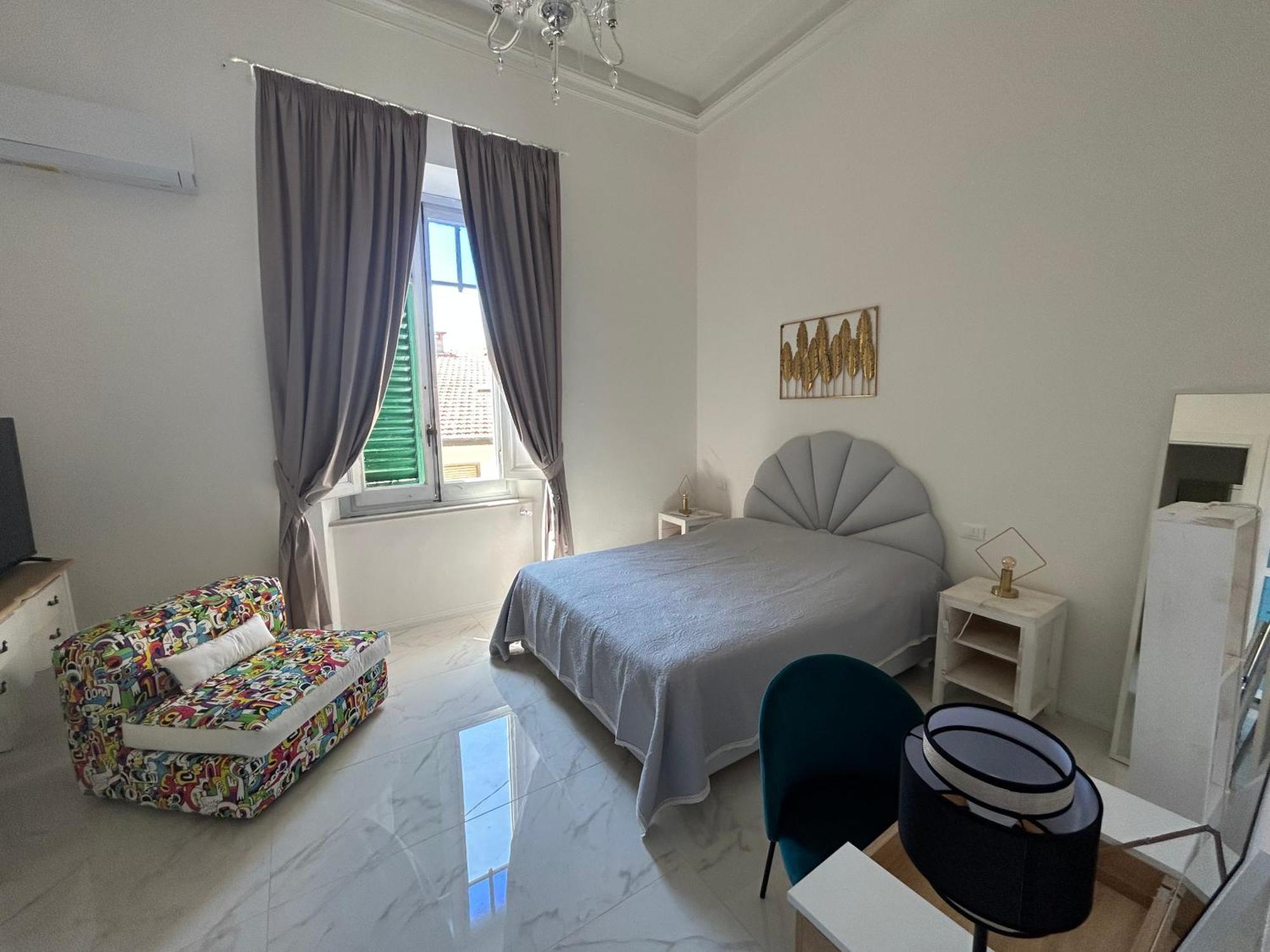 Allegra Viareggio Appartamento & Affittacamere Guest House Exteriér fotografie