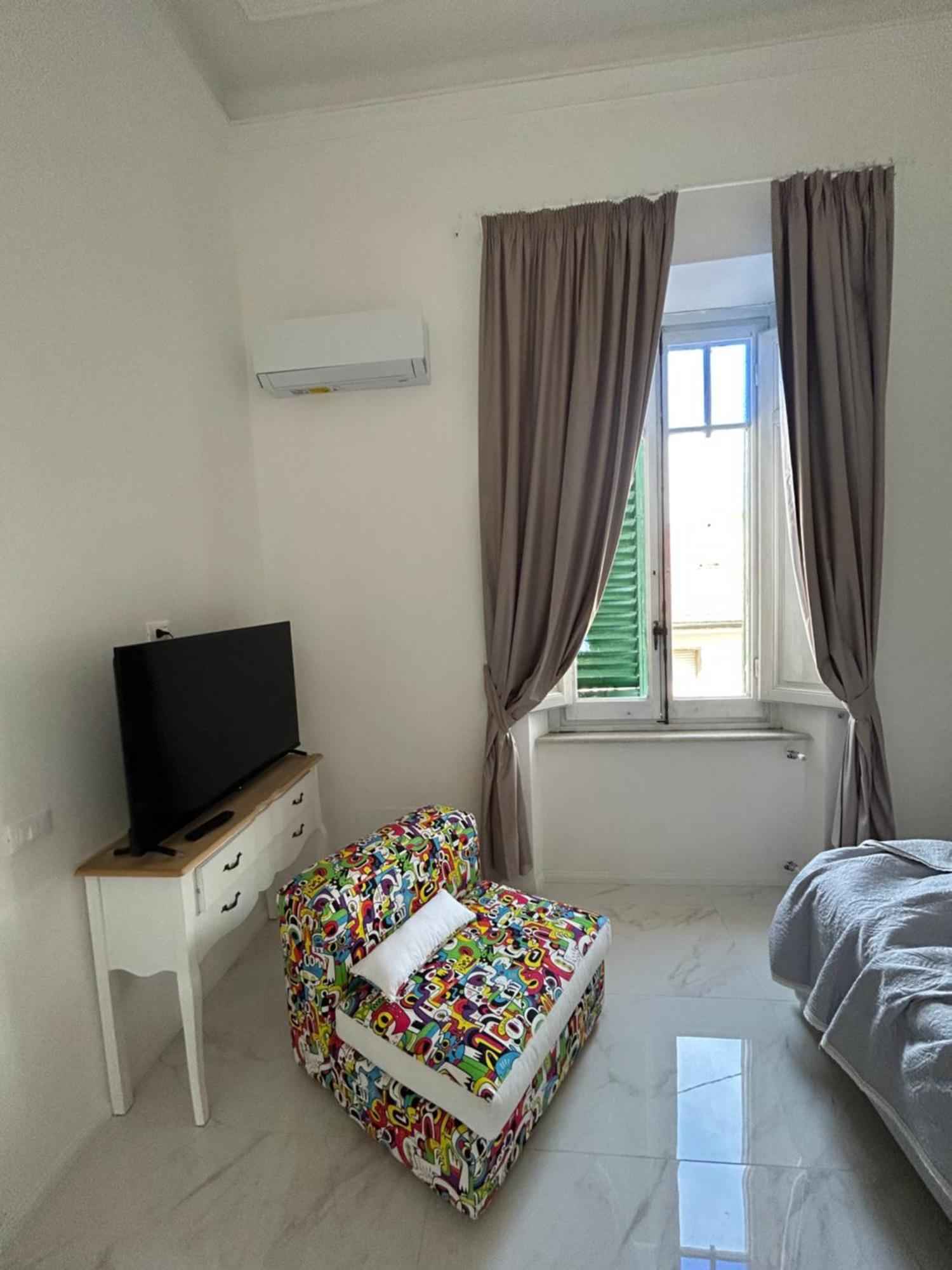 Allegra Viareggio Appartamento & Affittacamere Guest House Exteriér fotografie