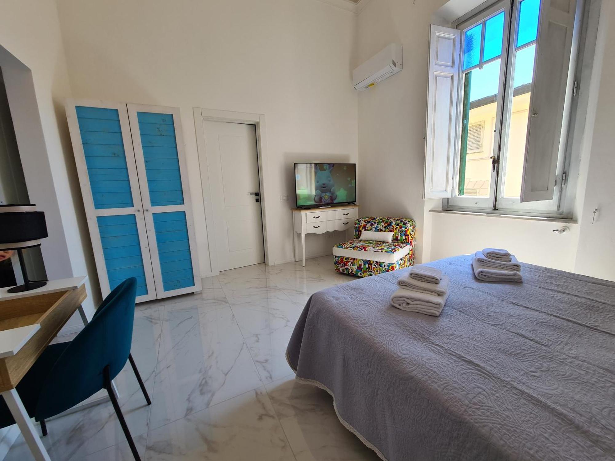 Allegra Viareggio Appartamento & Affittacamere Guest House Exteriér fotografie
