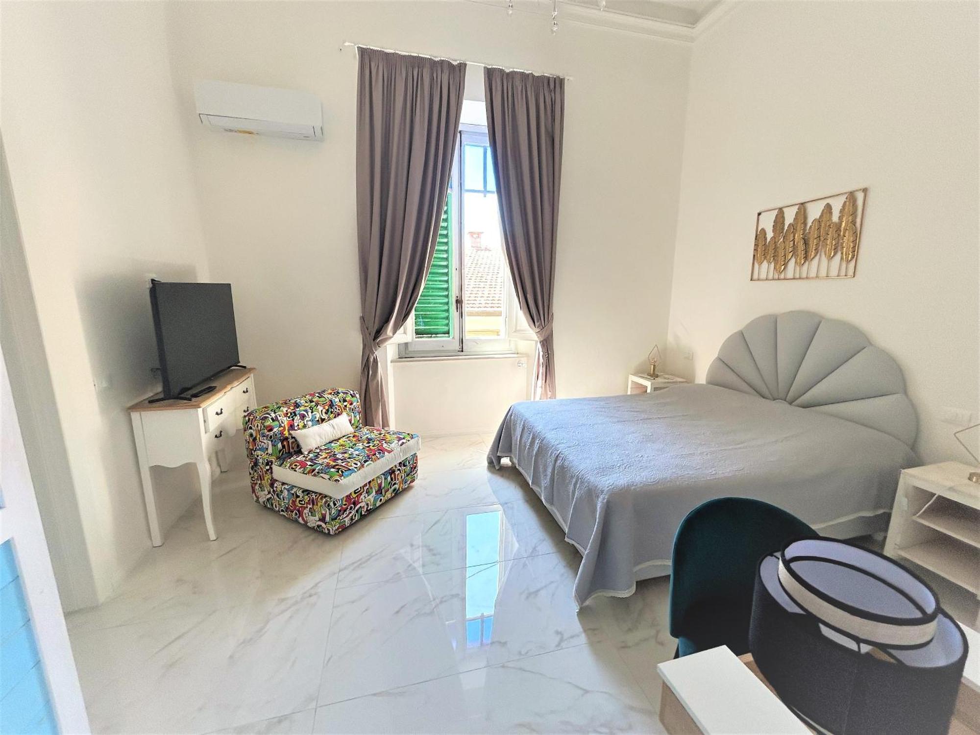Allegra Viareggio Appartamento & Affittacamere Guest House Exteriér fotografie