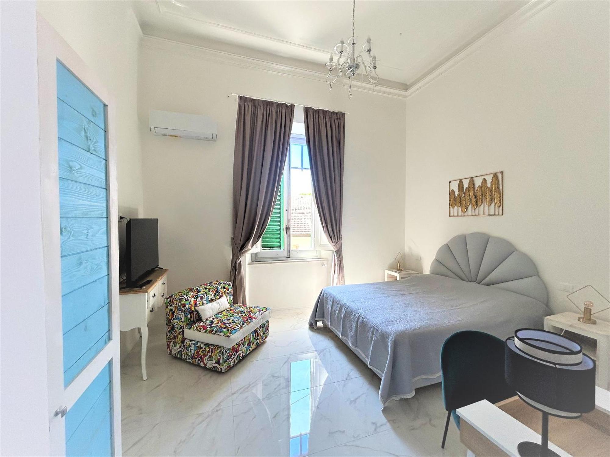 Allegra Viareggio Appartamento & Affittacamere Guest House Exteriér fotografie