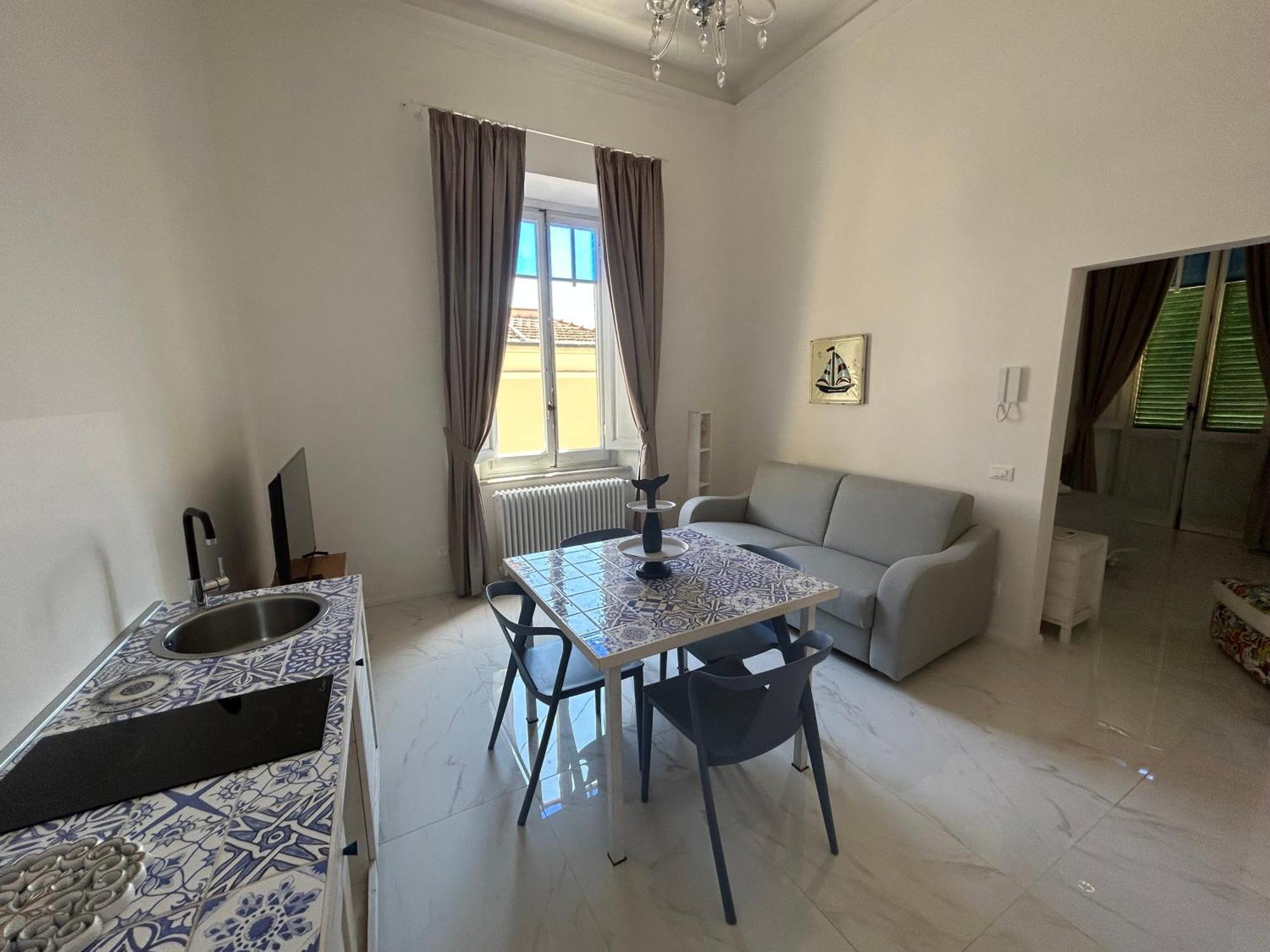 Allegra Viareggio Appartamento & Affittacamere Guest House Exteriér fotografie