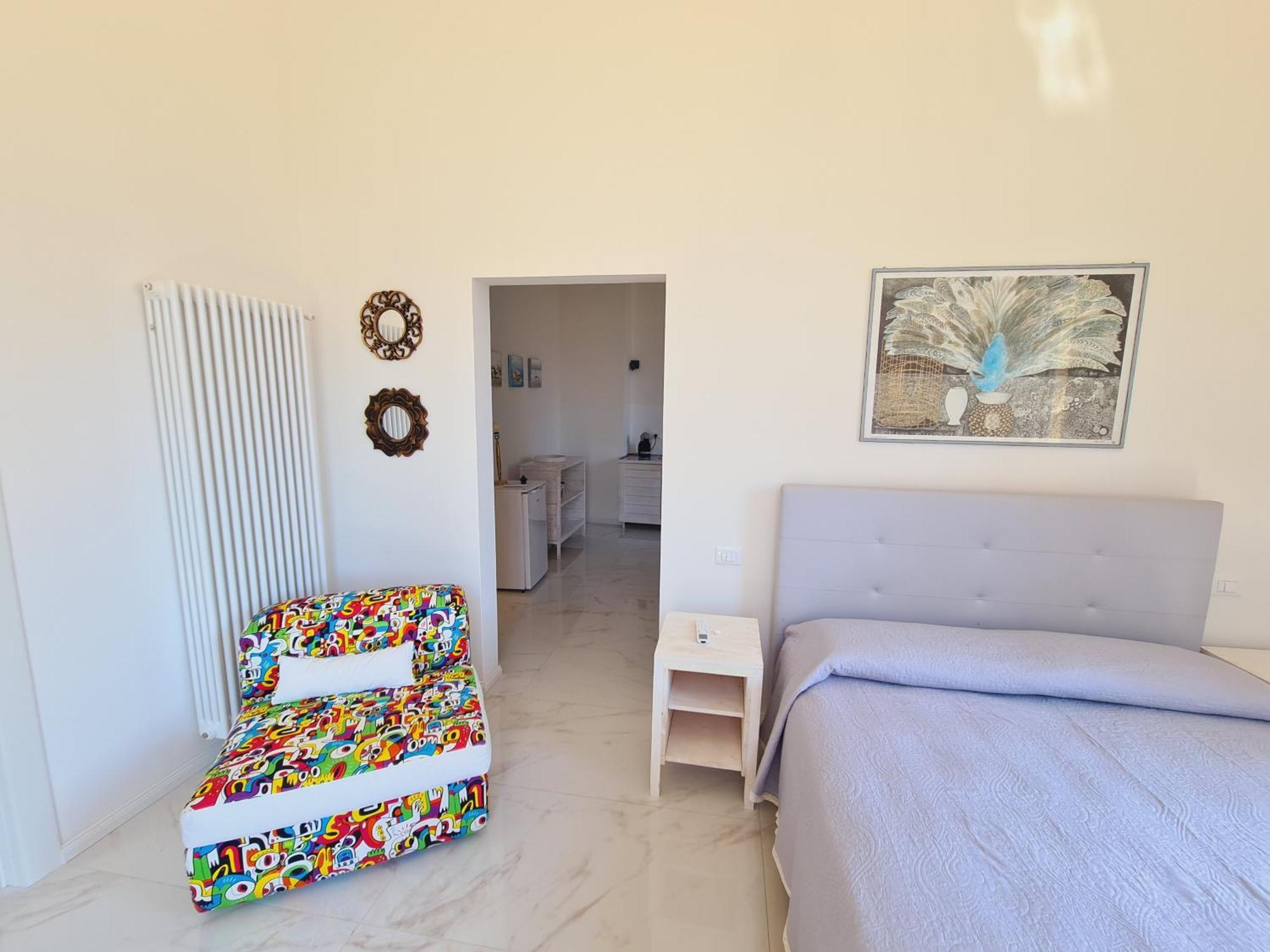 Allegra Viareggio Appartamento & Affittacamere Guest House Exteriér fotografie